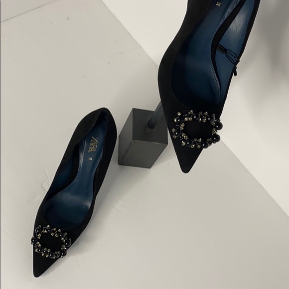 Zara | Limited edition heels - Picture 5 of 8